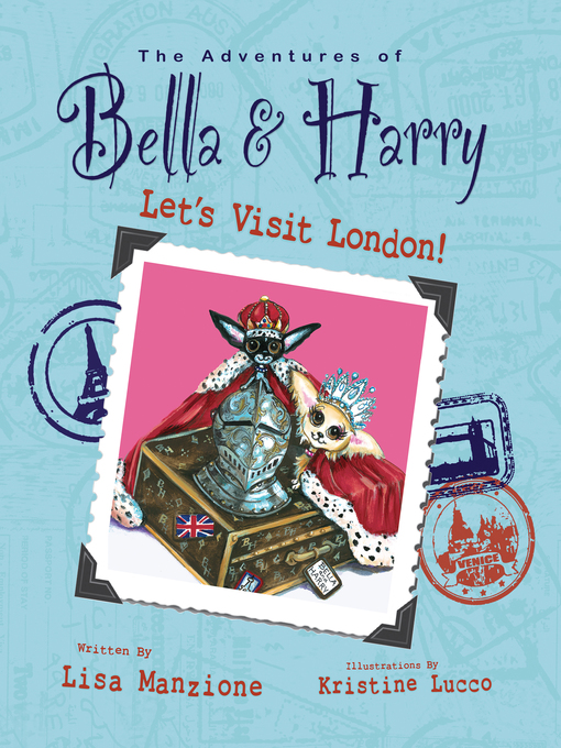 Title details for Let's Visit London! by Lisa Manzione - Available